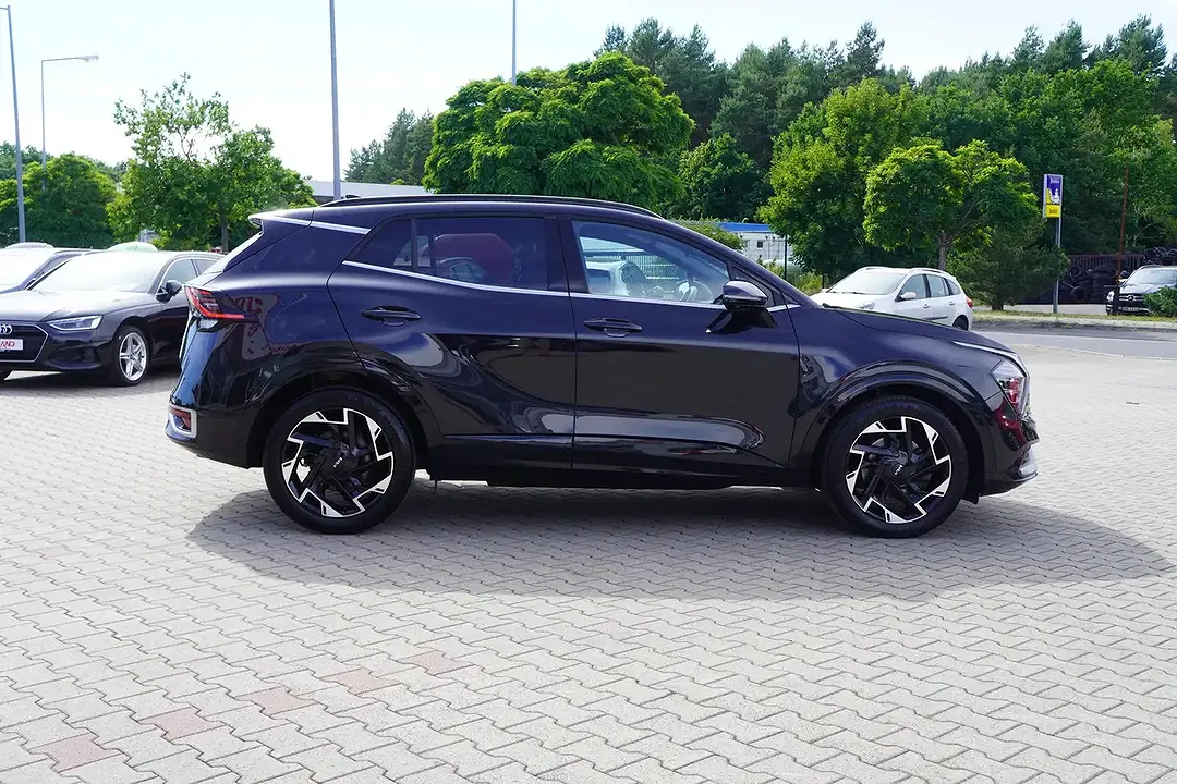 Kia Sportage - Thumbnail 6
