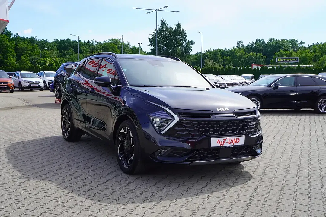 Kia Sportage - Thumbnail 7