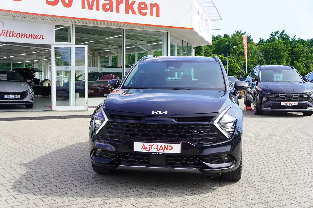 Kia Sportage - Thumbnail 8