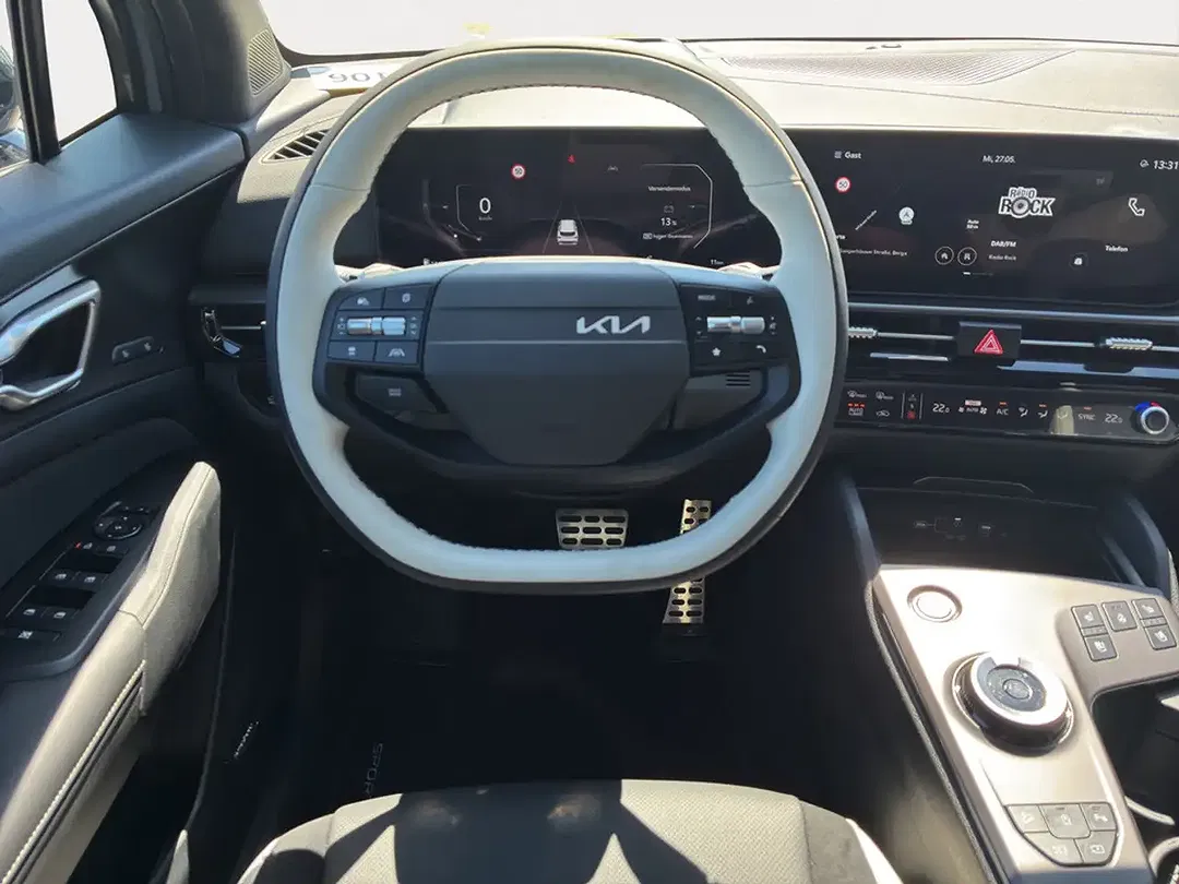Kia Sportage - Thumbnail 13