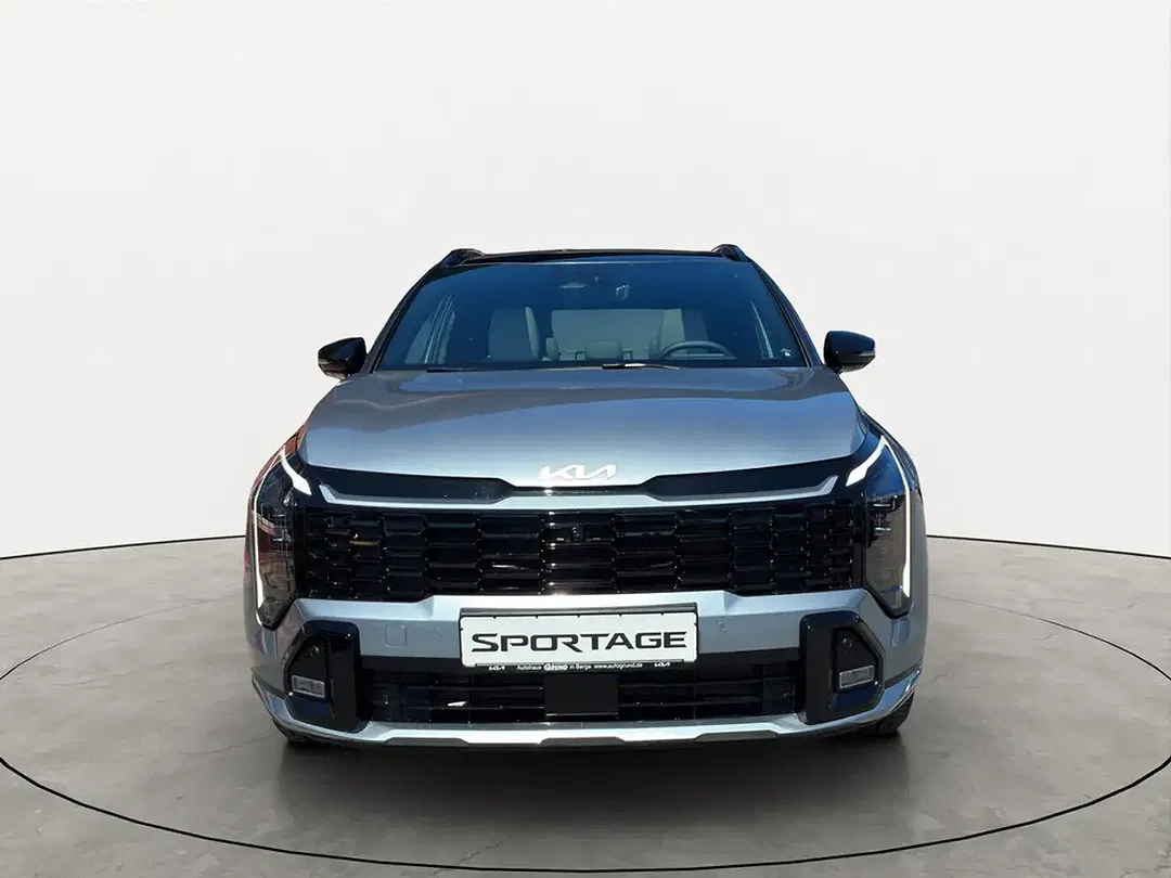 Kia Sportage - Thumbnail 2