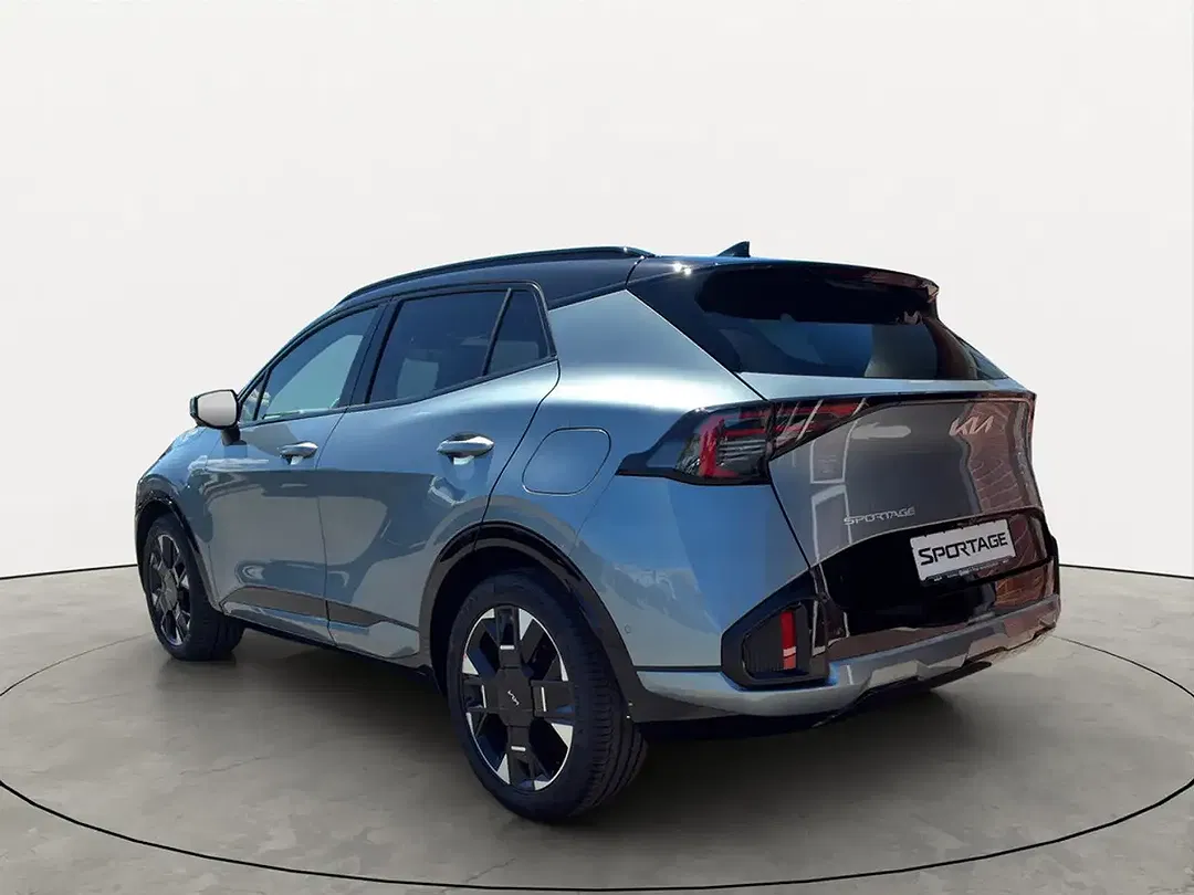 Kia Sportage - Thumbnail 4