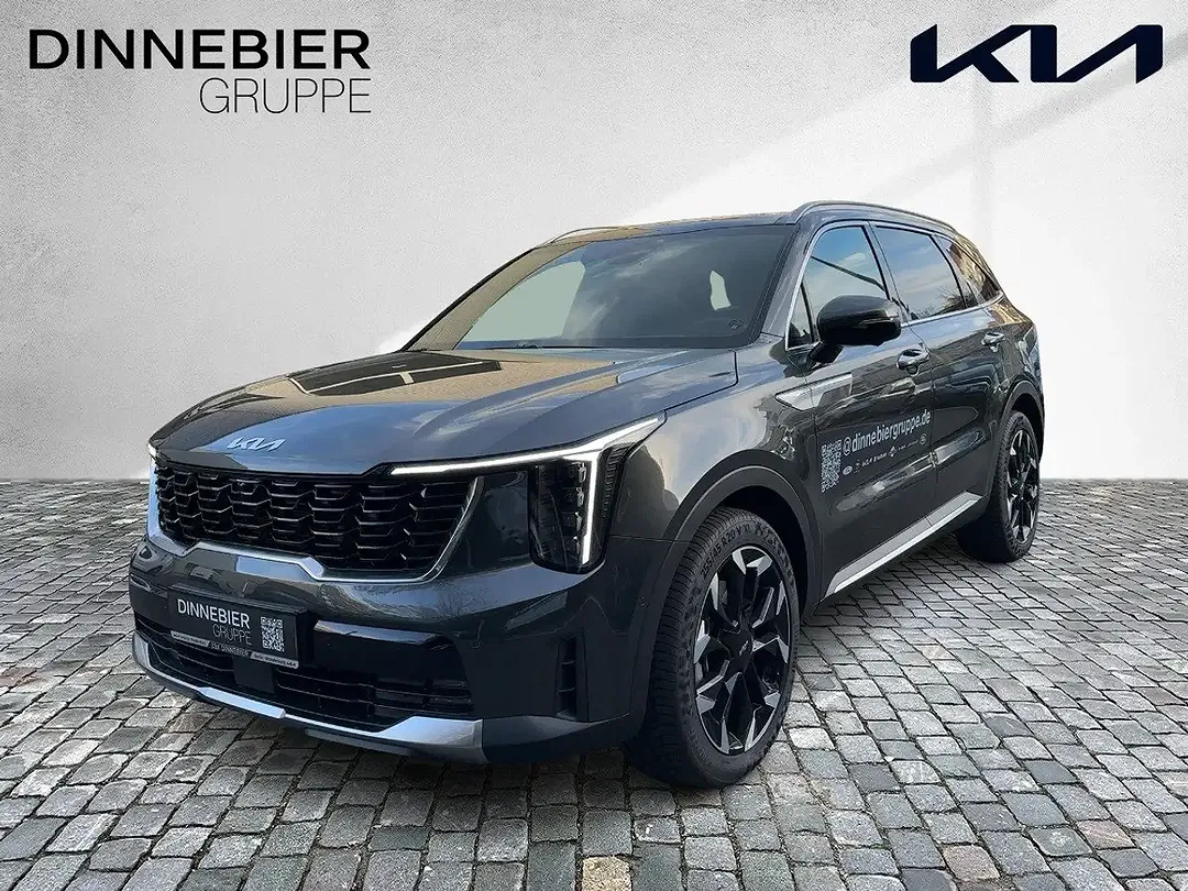 Kia Sorento - Thumbnail 1