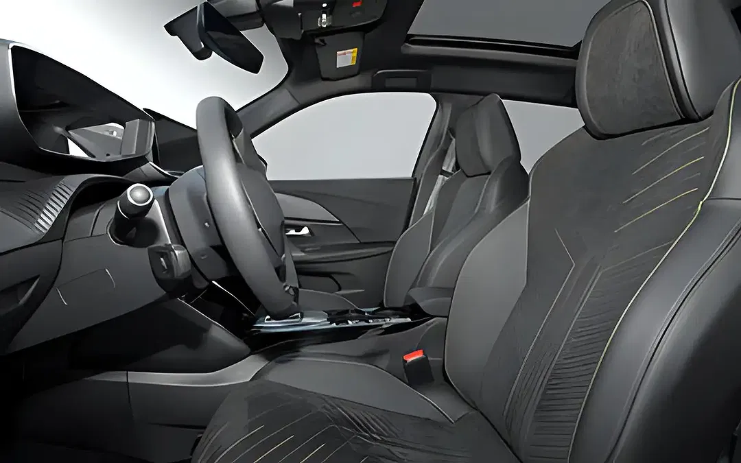 Peugeot 2008 - Thumbnail 11