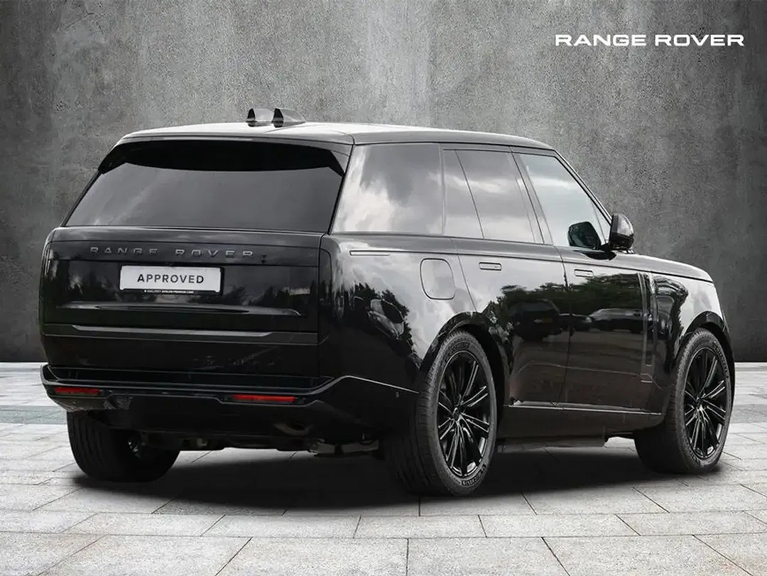 Land Rover Range Rover - Thumbnail 2