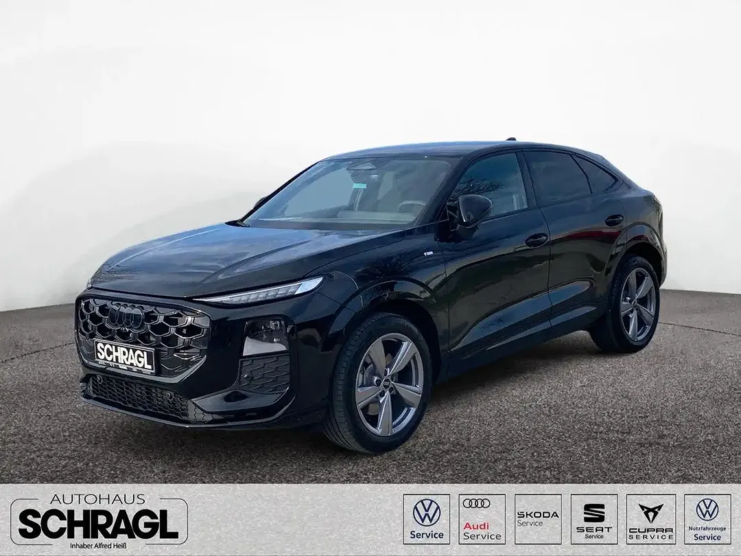 Audi Q3 - Thumbnail 1