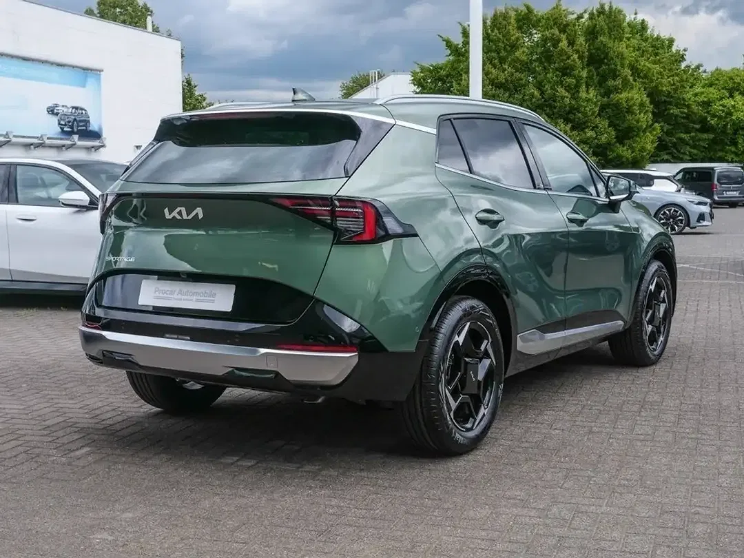 Kia Sportage - Thumbnail 2
