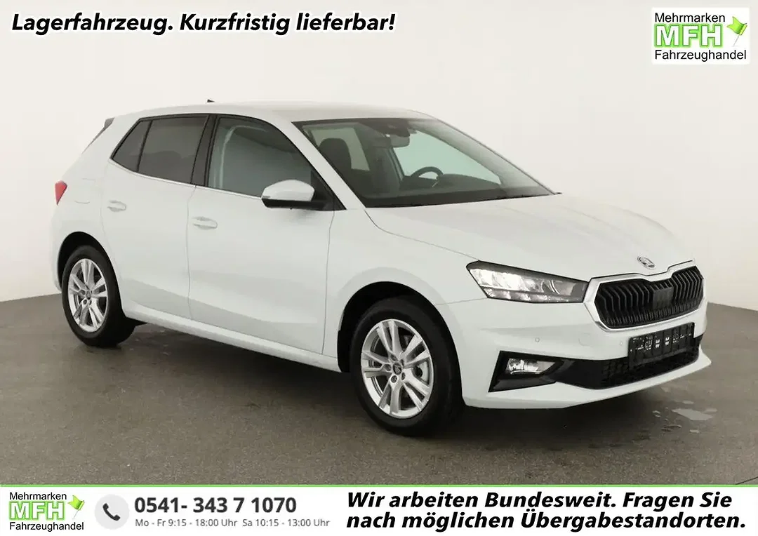 Skoda Fabia - Afbeelding 1