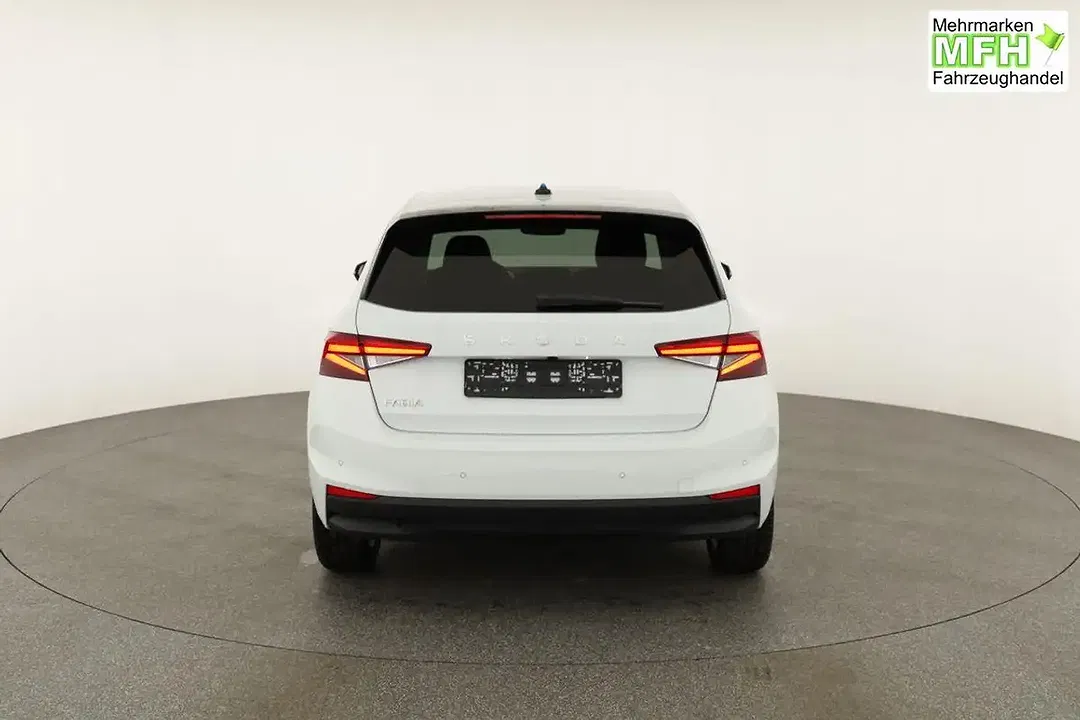 Skoda Fabia - Thumbnail 14
