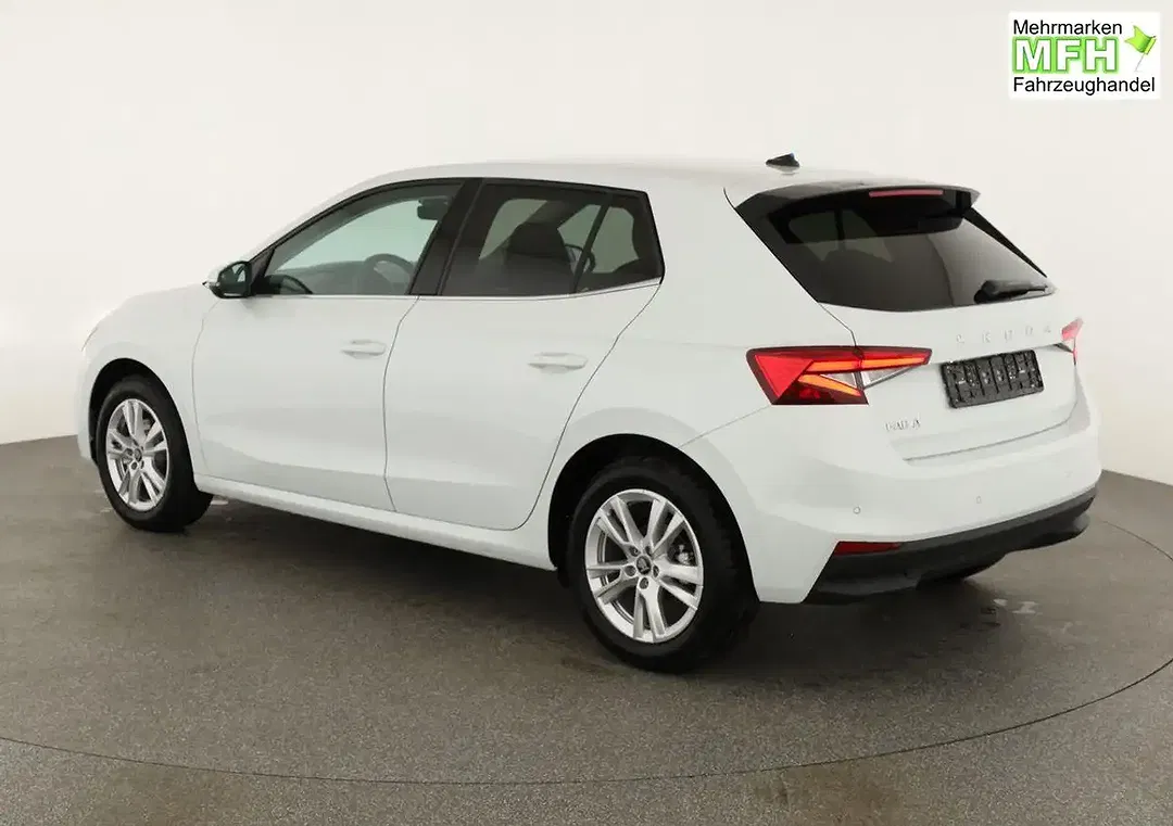 Skoda Fabia - Thumbnail 3