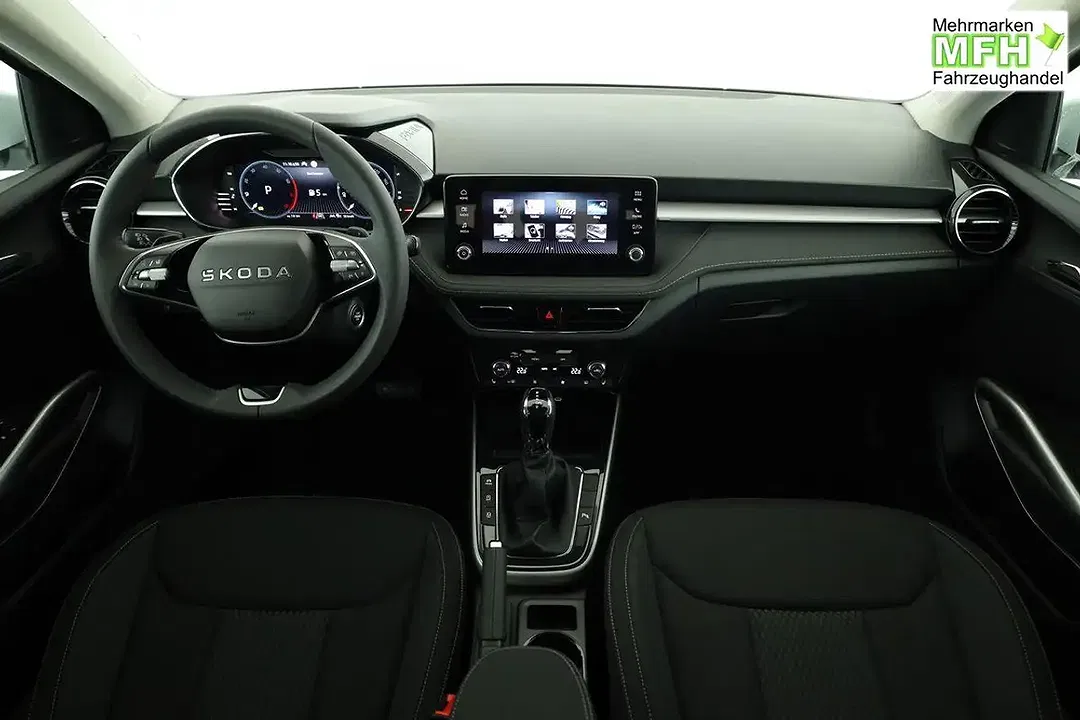 Skoda Fabia - Thumbnail 4