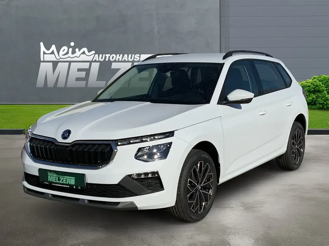 Skoda Kamiq - Thumbnail 1