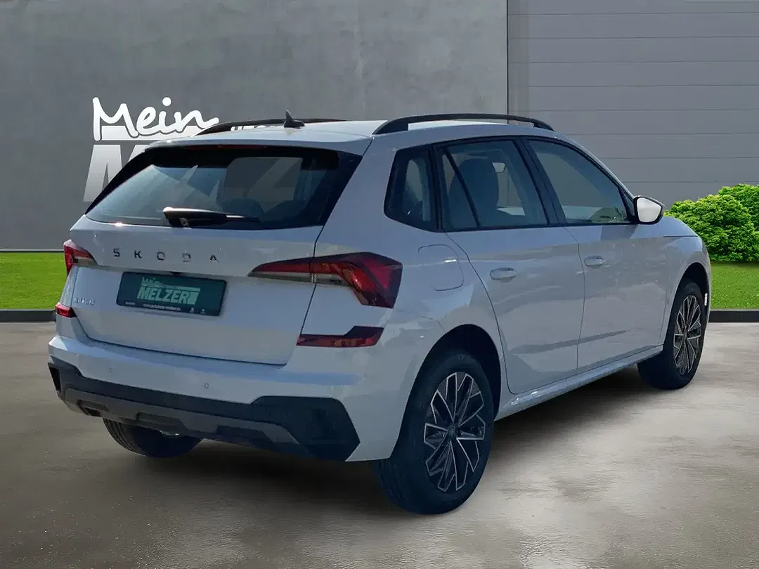 Skoda Kamiq - Thumbnail 2