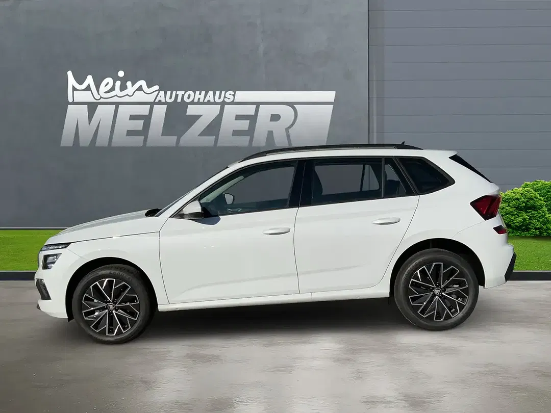 Skoda Kamiq - Thumbnail 3