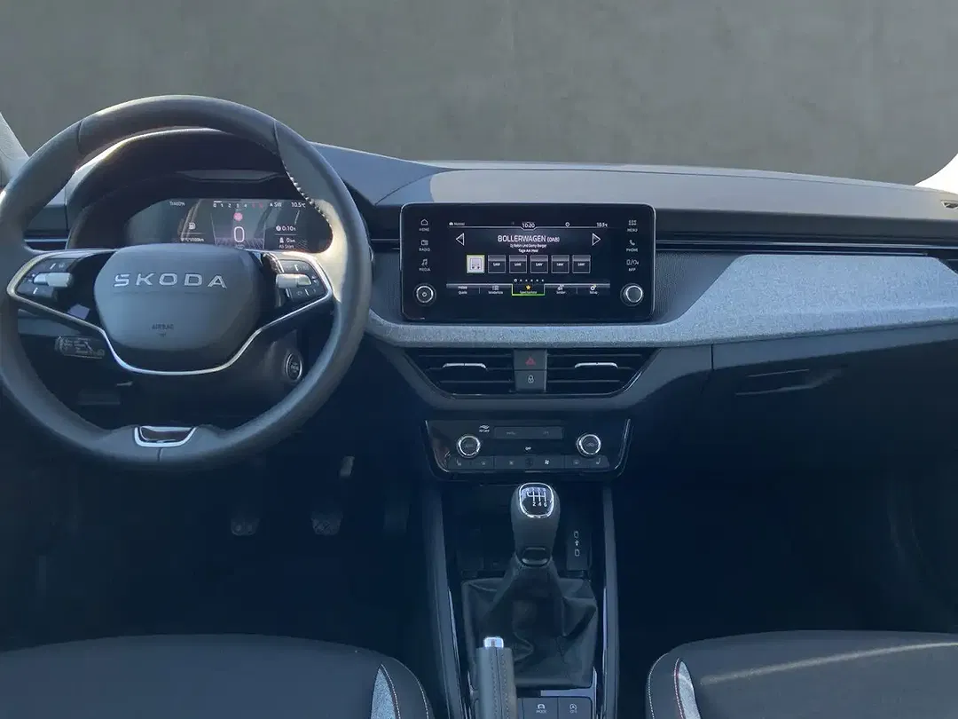 Skoda Kamiq - Thumbnail 6