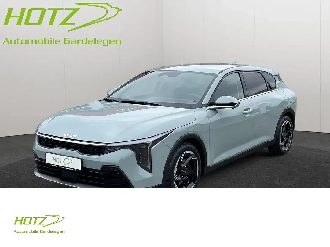 Kia K4 - Thumbnail 1