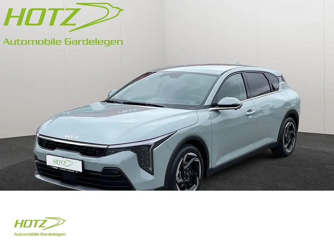 Kia K4 - Afbeelding 1