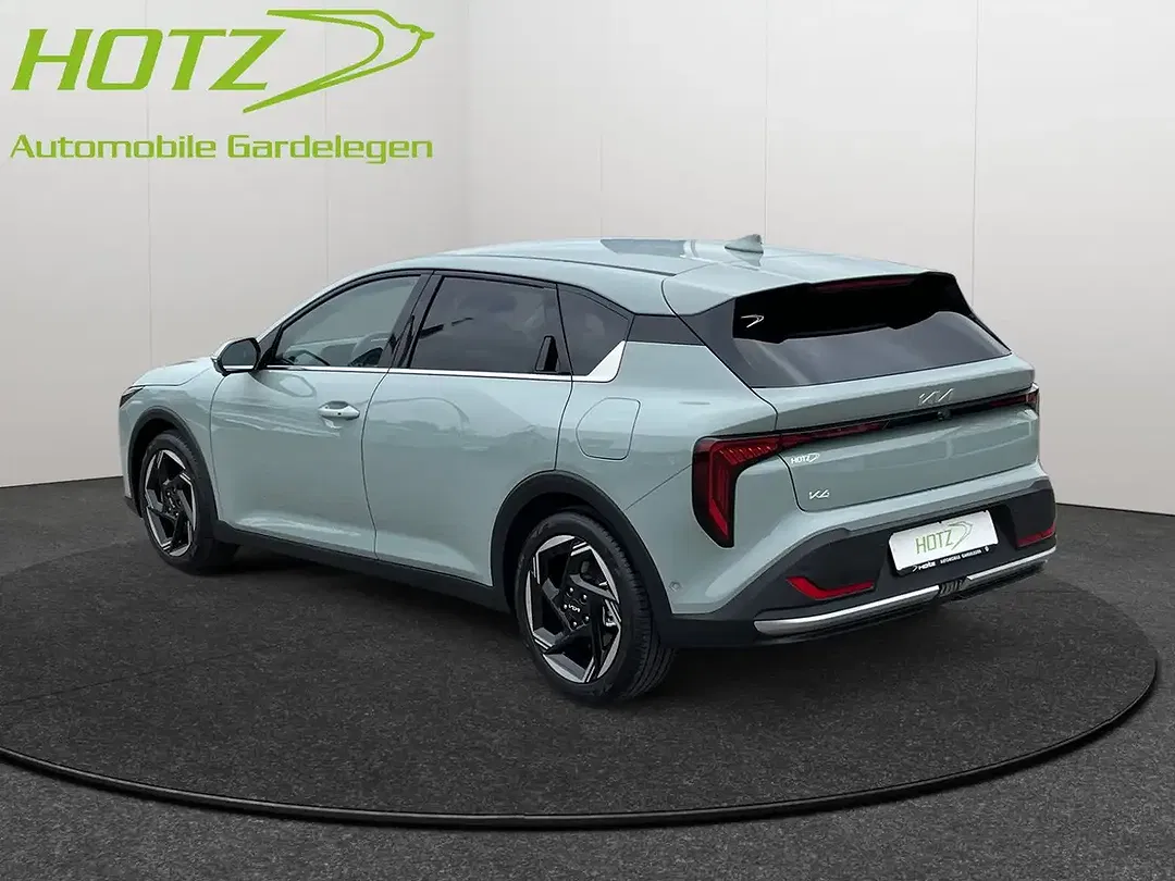 Kia K4 - Thumbnail 4