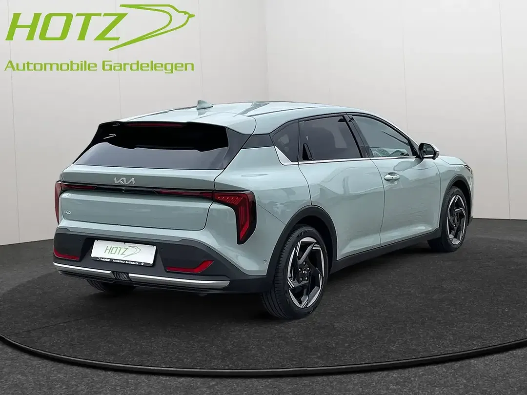 Kia K4 - Thumbnail 6