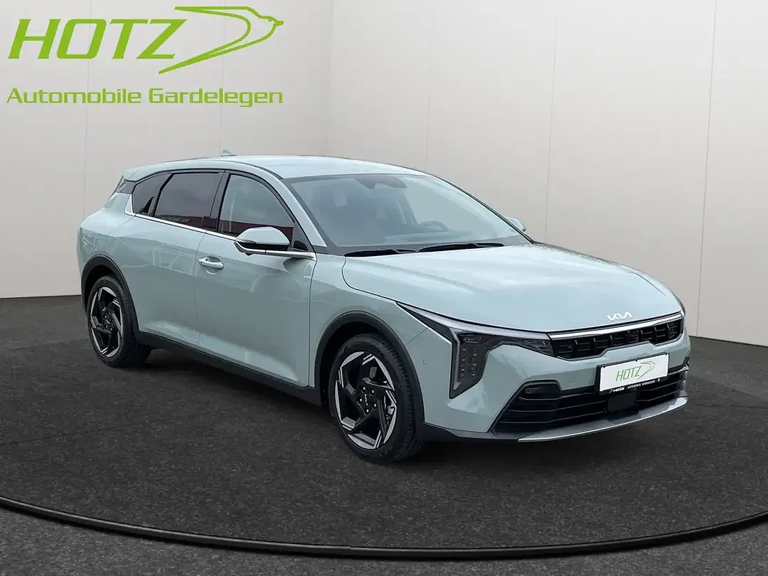 Kia K4 - Thumbnail 8