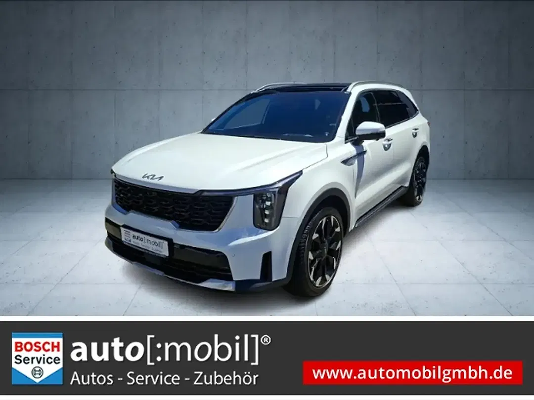 Kia Sorento - Thumbnail 1