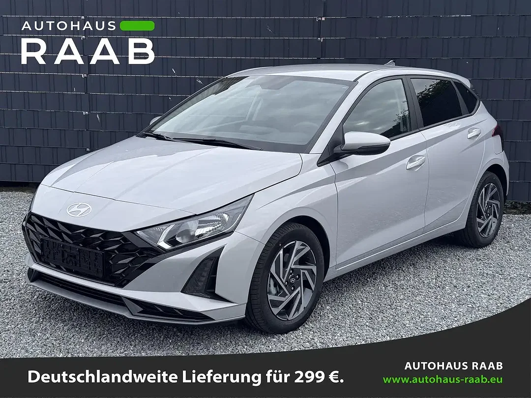 Hyundai i20 - Afbeelding 1