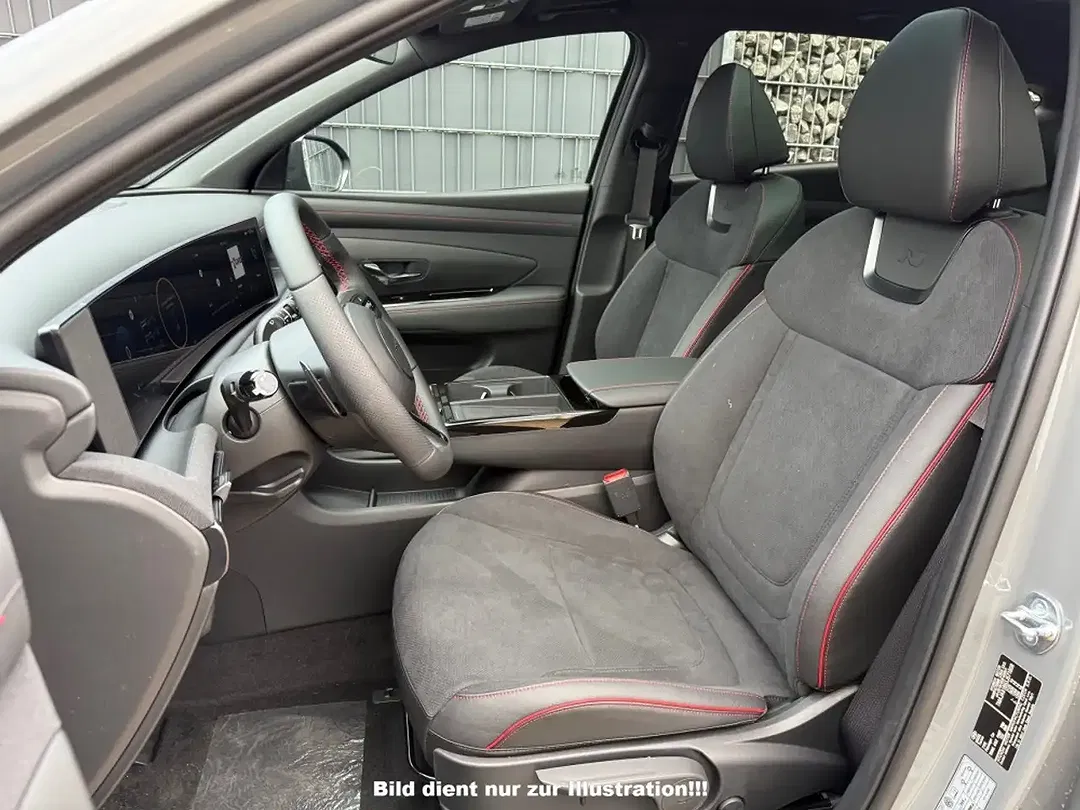 Hyundai TUCSON - Thumbnail 6