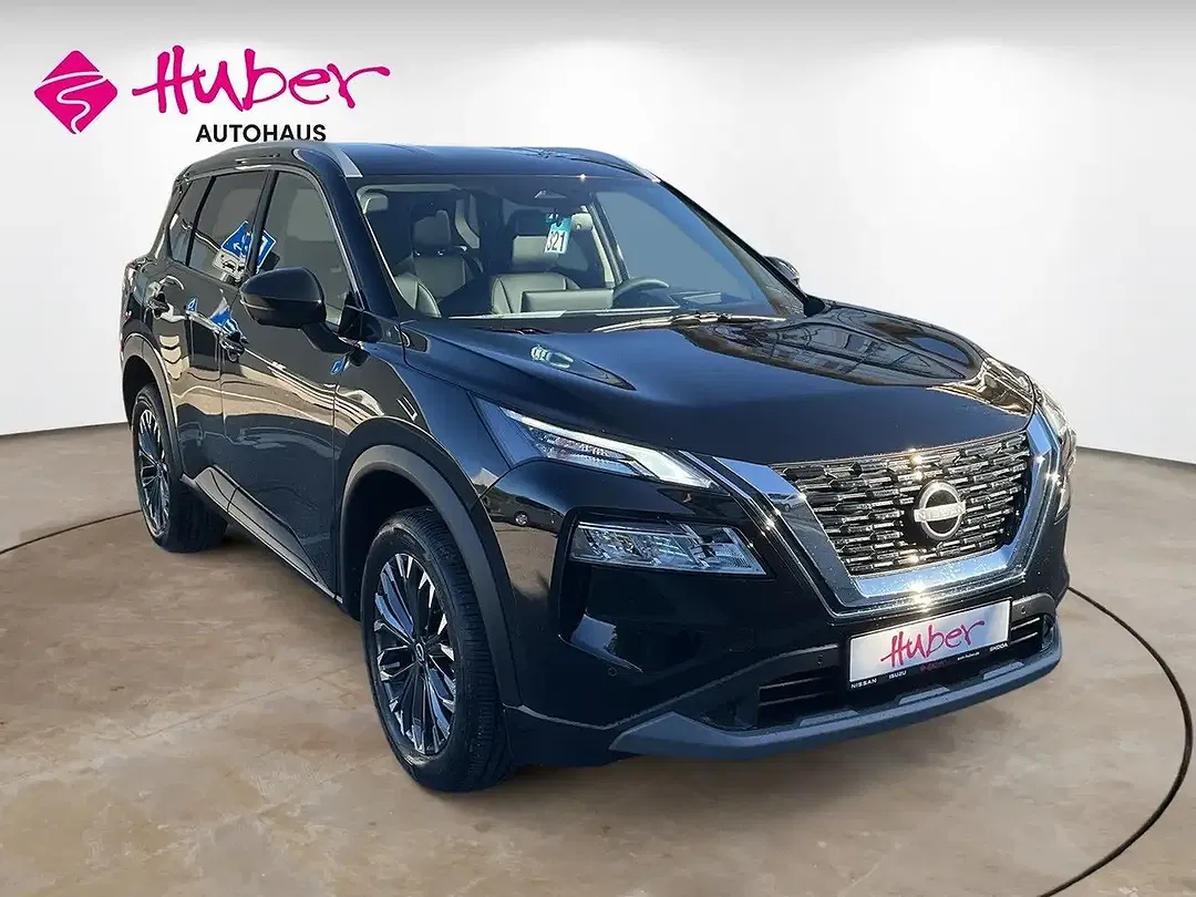 Nissan X-Trail - Thumbnail 1