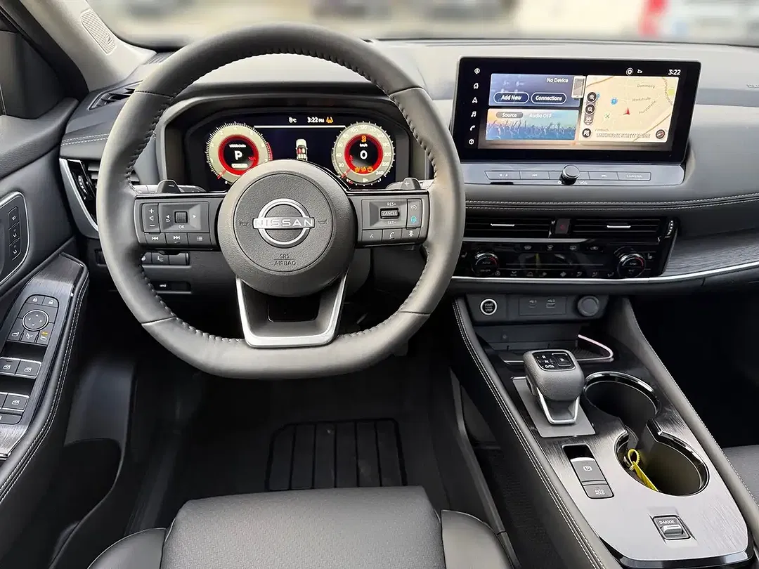 Nissan X-Trail - Thumbnail 14