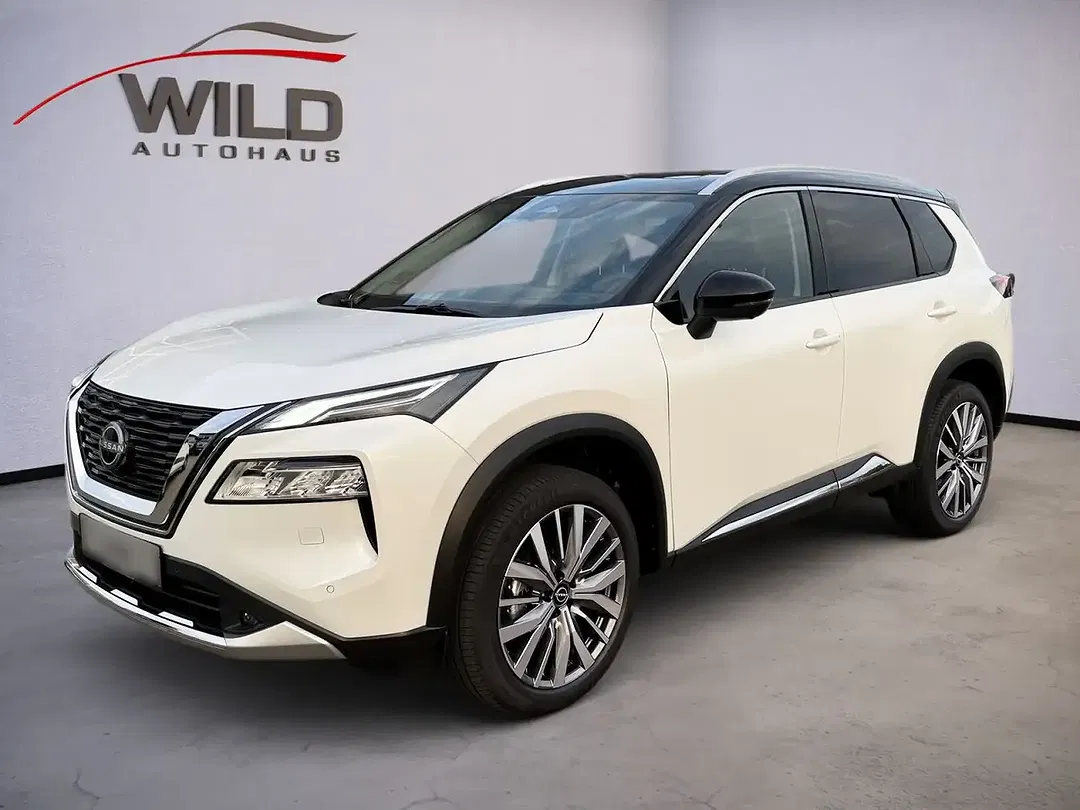Nissan X-Trail - Thumbnail 2