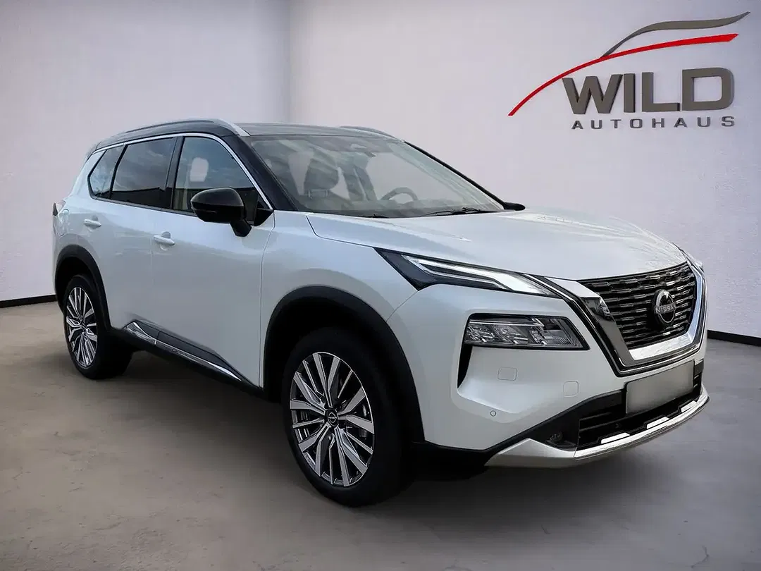 Nissan X-Trail - Thumbnail 4