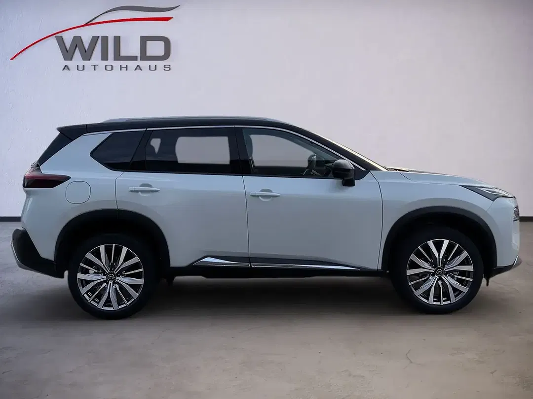 Nissan X-Trail - Thumbnail 5