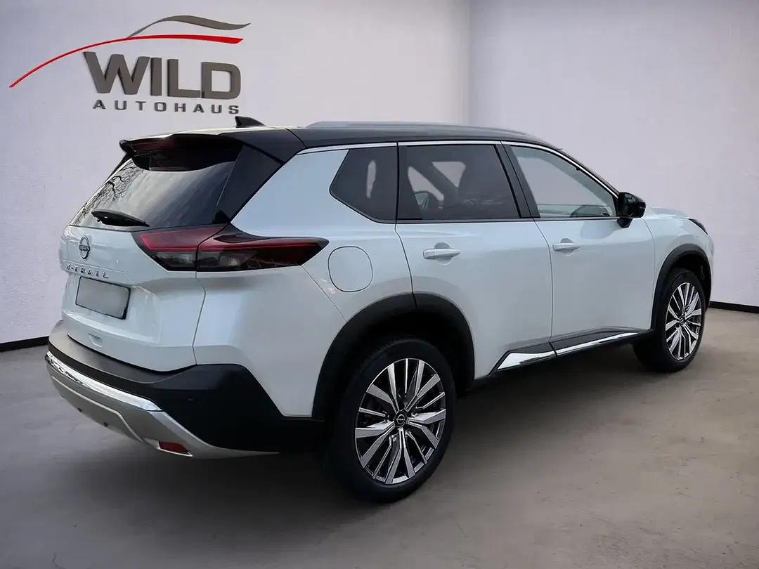 Nissan X-Trail - Thumbnail 7