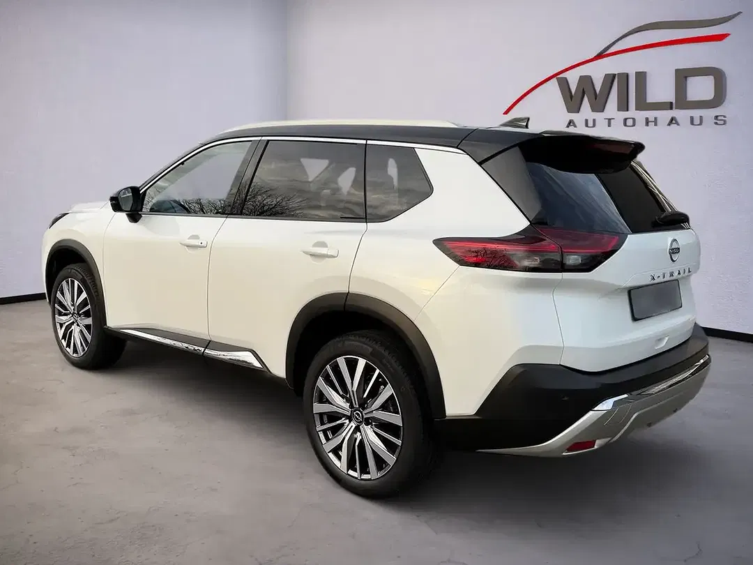 Nissan X-Trail - Thumbnail 8