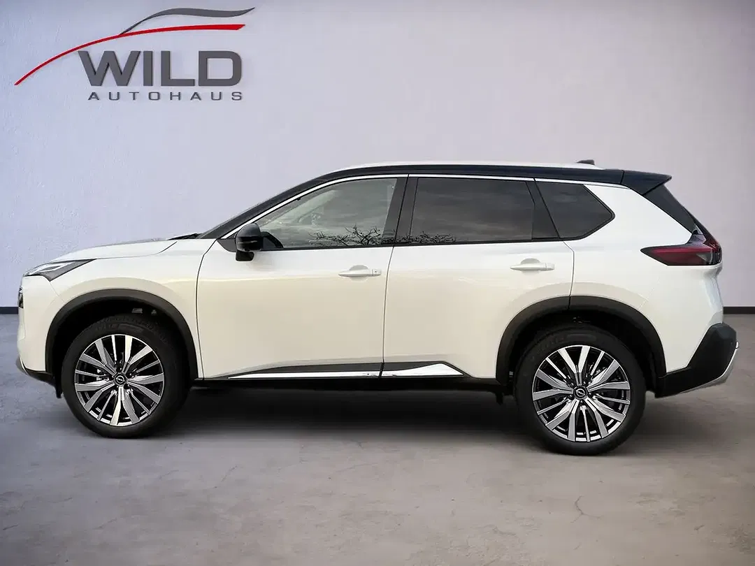 Nissan X-Trail - Thumbnail 9