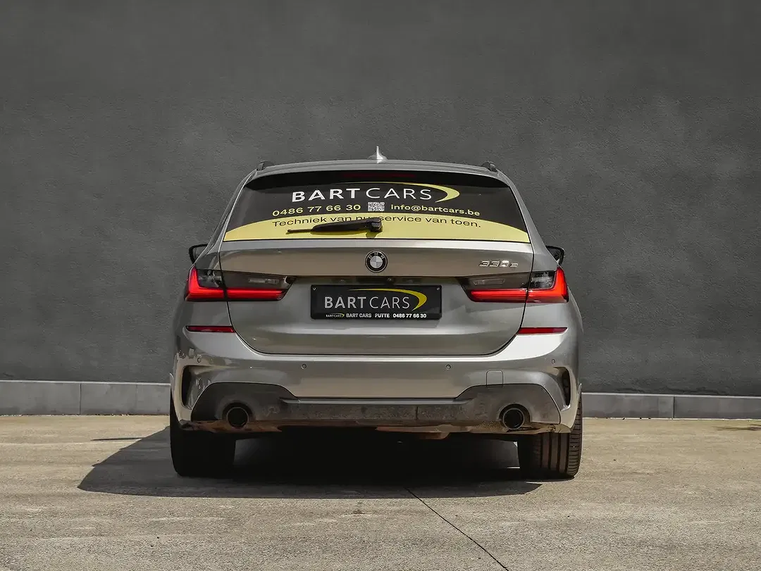 BMW 330 - Thumbnail 6
