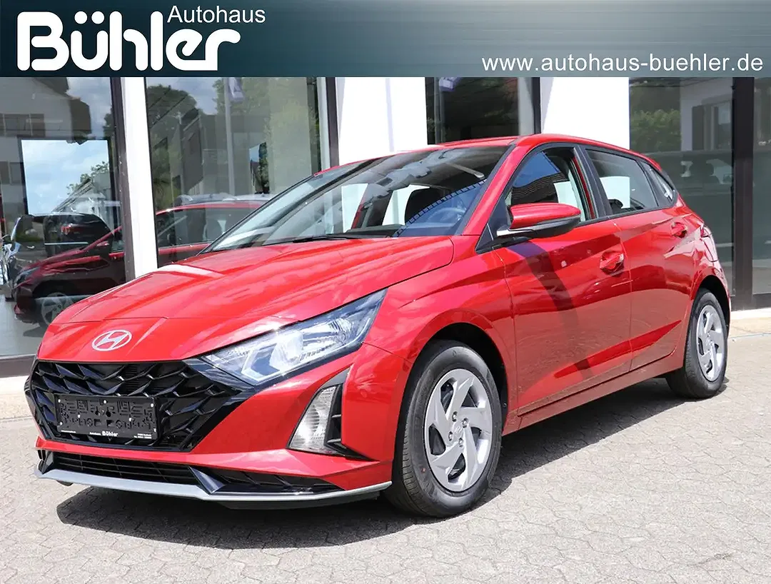 Hyundai i20 - Thumbnail 1