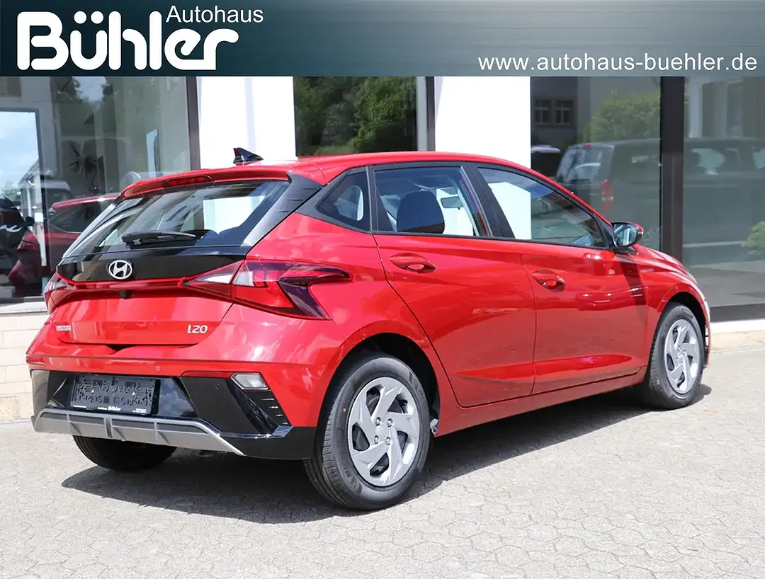 Hyundai i20 - Thumbnail 13
