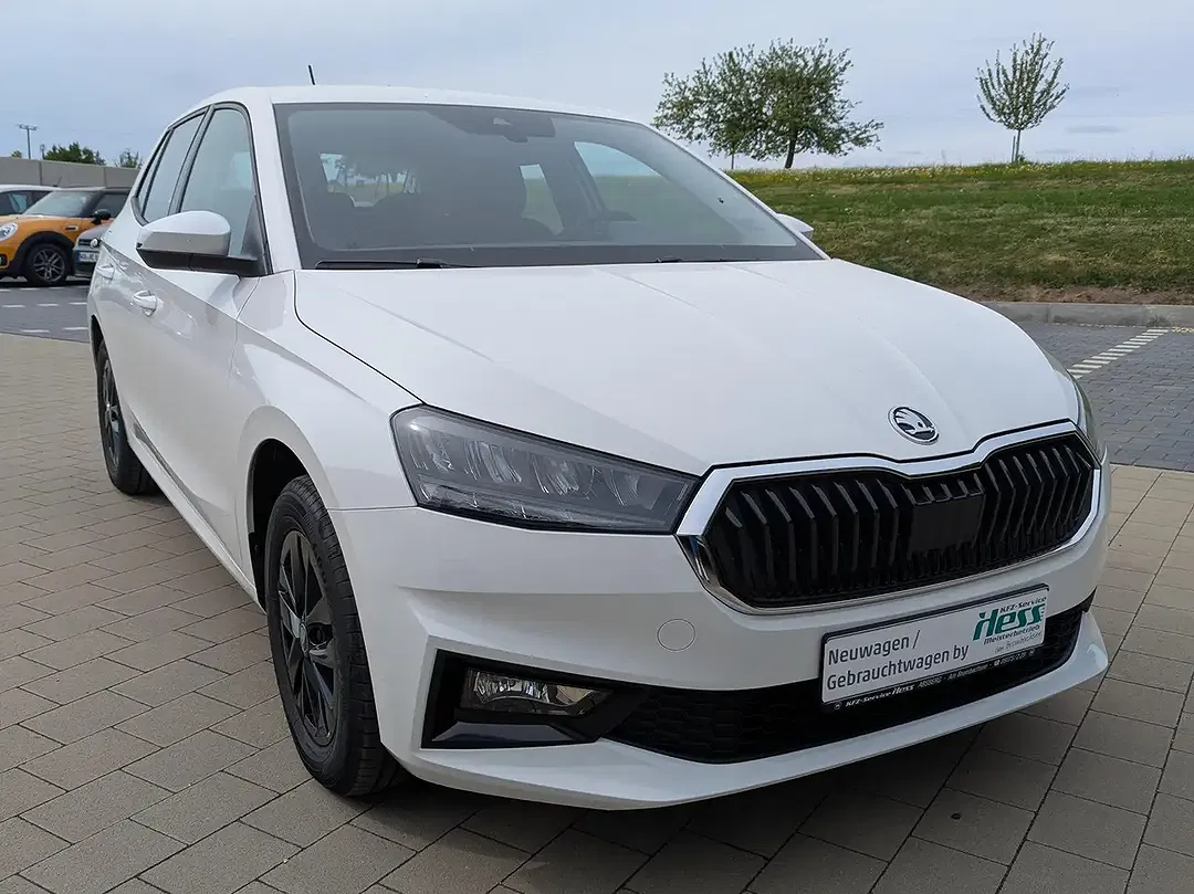 Skoda Fabia - Thumbnail 1