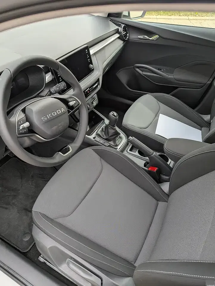 Skoda Fabia - Thumbnail 11