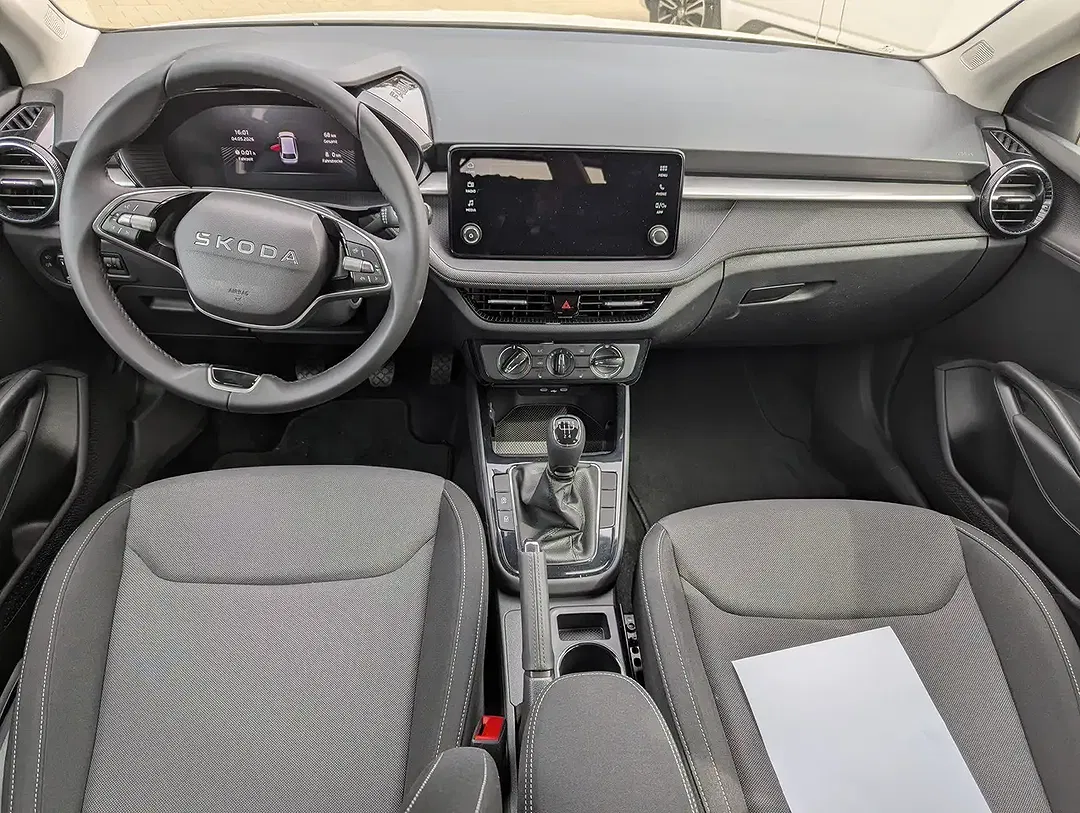 Skoda Fabia - Thumbnail 14