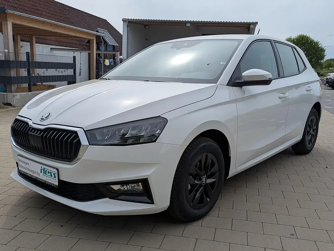 Skoda Fabia - Thumbnail 2