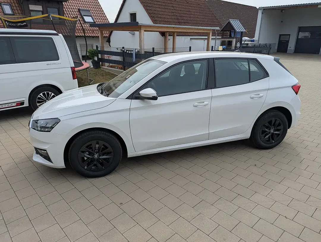 Skoda Fabia - Thumbnail 4