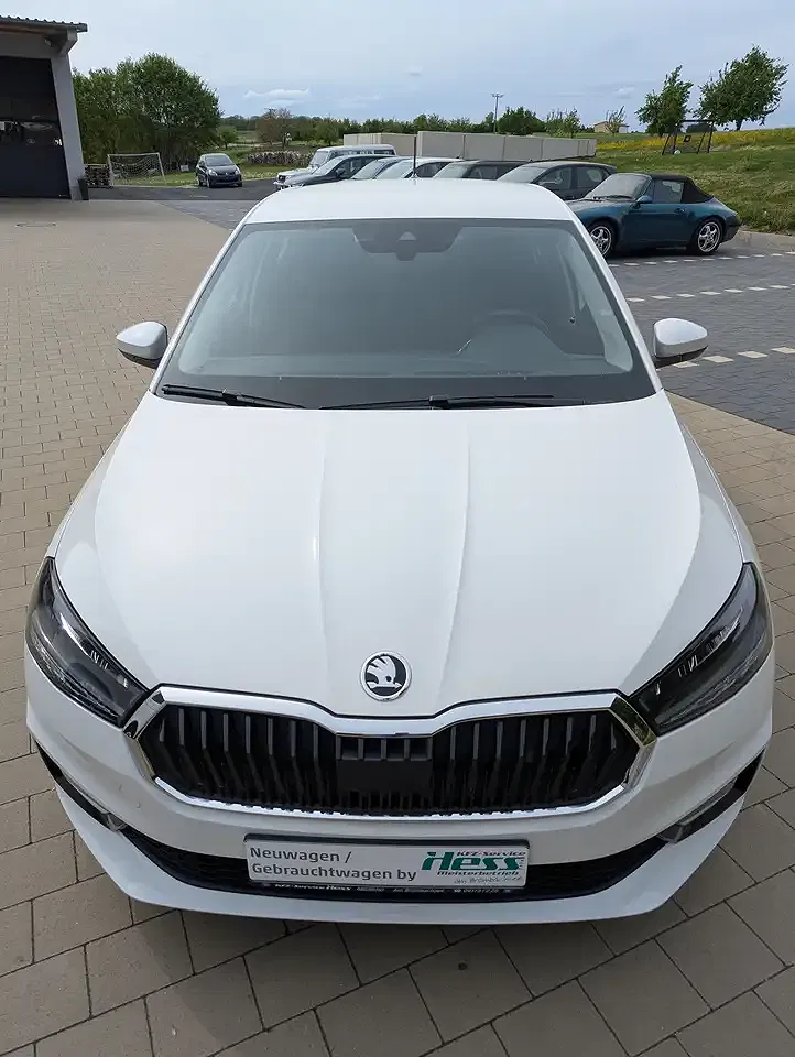 Skoda Fabia - Thumbnail 5