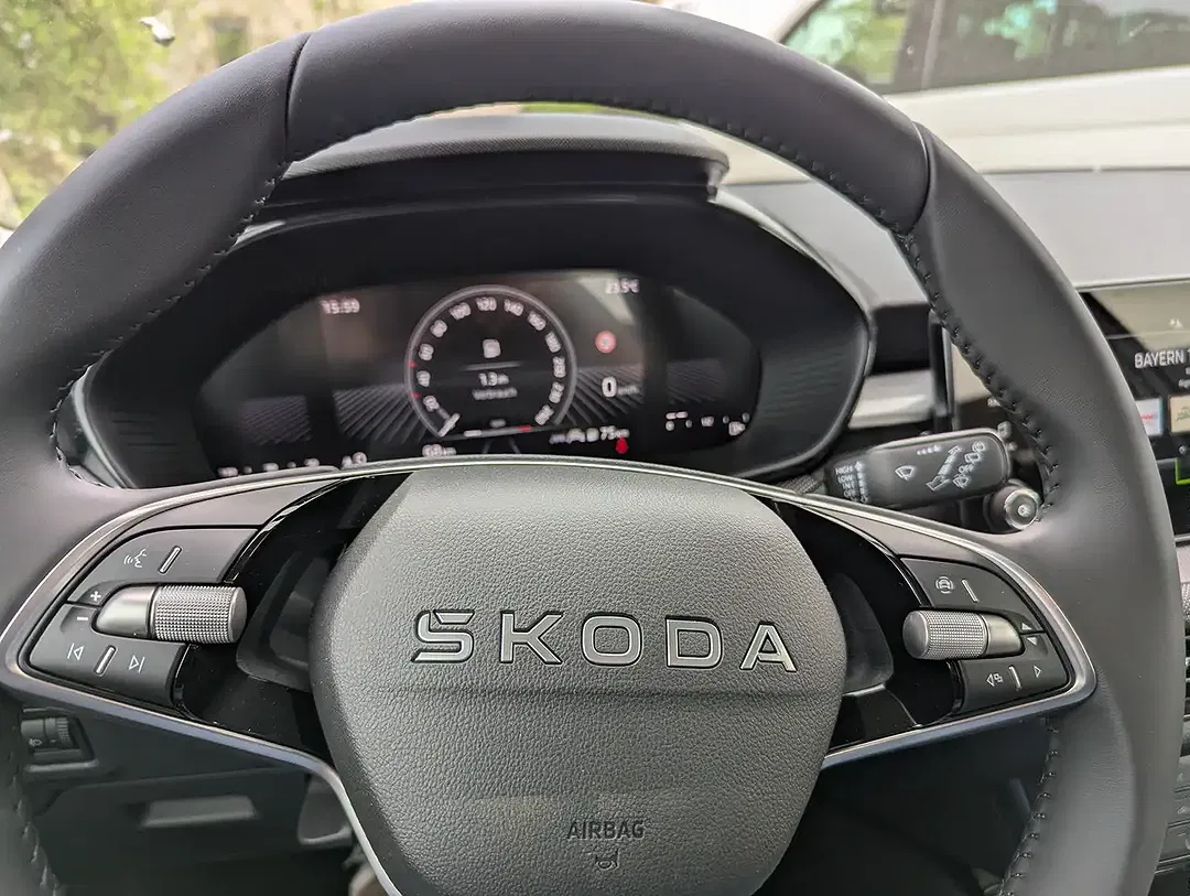 Skoda Fabia - Thumbnail 7