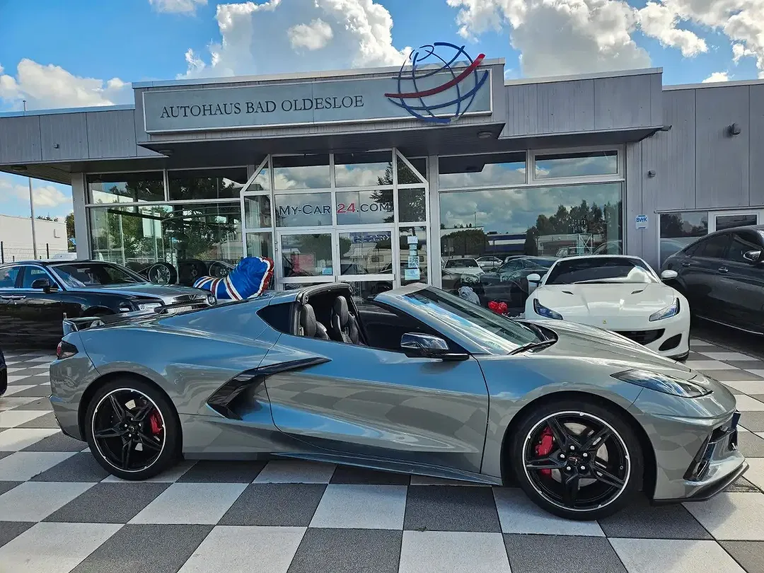 Corvette C8 Z51 3LT