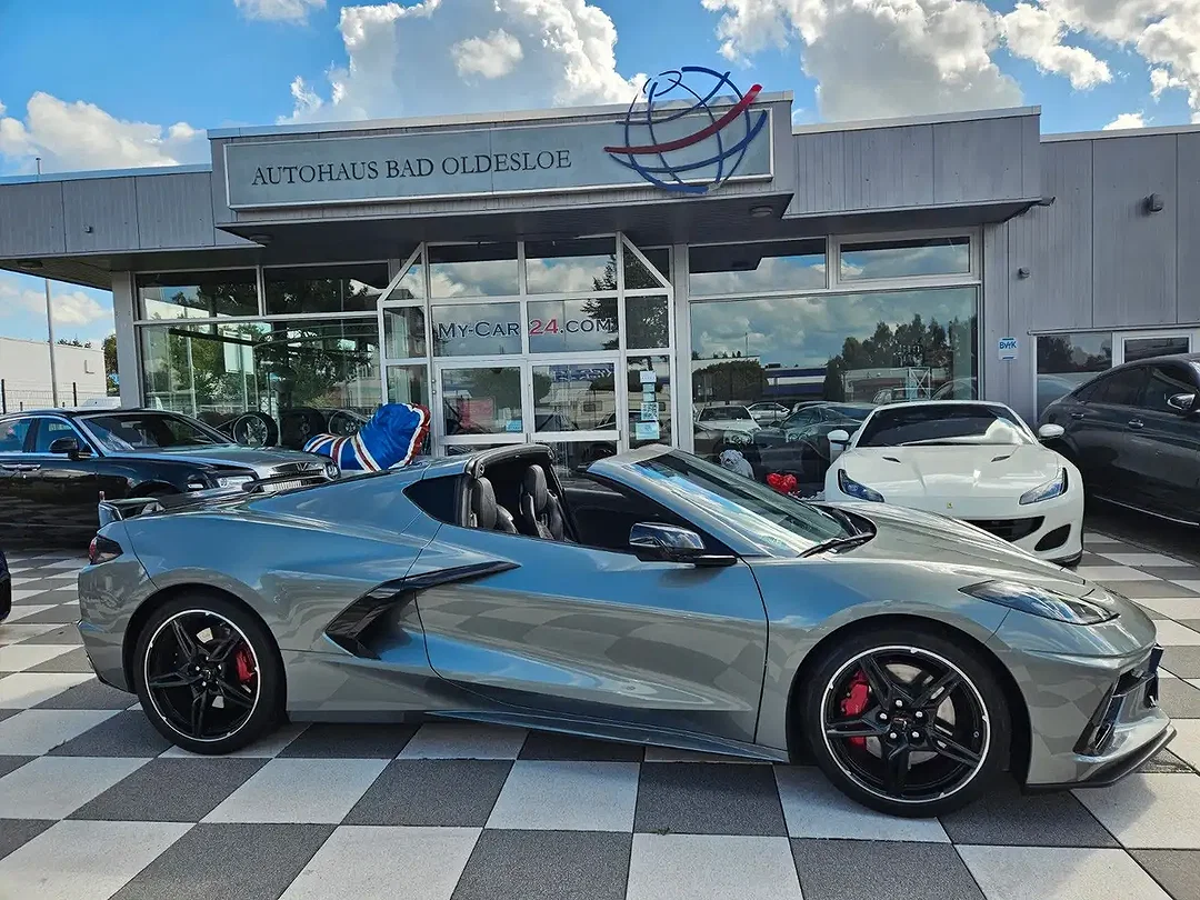 Corvette C8 - Afbeelding 1