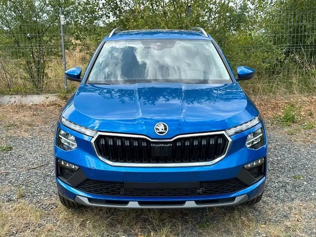Skoda Kamiq - Thumbnail 1