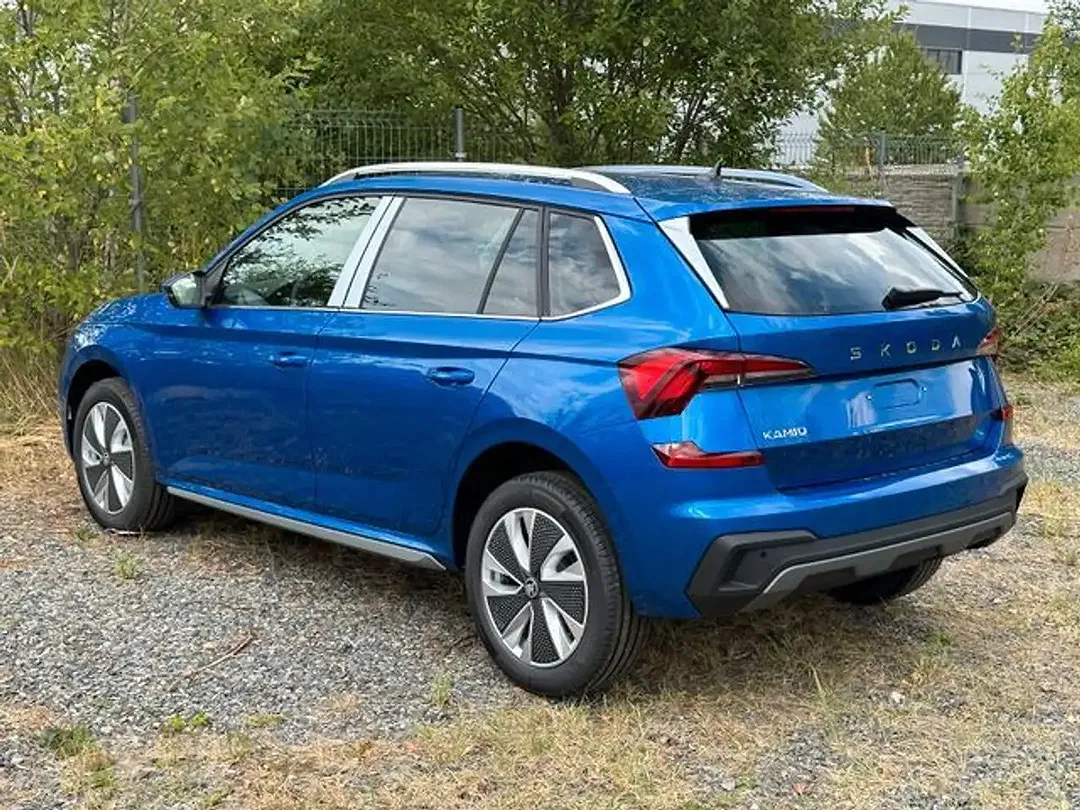 Skoda Kamiq - Thumbnail 10