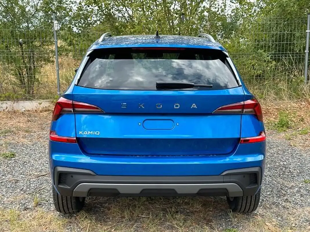 Skoda Kamiq - Thumbnail 11